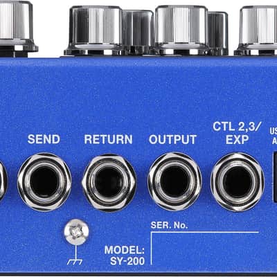 BOSS SY-200 : USED : [DETROIT MODULAR] image 3