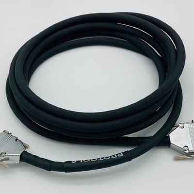 Yamaha DB-25 to DB-25 Digital Audio Cable 2000s image 1