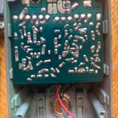 Ibanez TS808 Tube Screamer 1981 - Green image 4