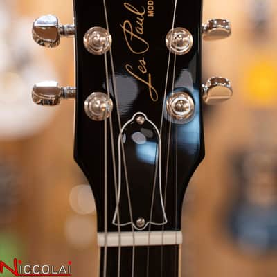 Gibson Les Paul Standard 60s Double Trouble, Vintage Cherry Sunburst 2026 image 3