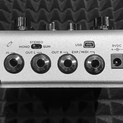 Strymon Iridium Limited Edition - Sweetwater 2021 - Silver image 9