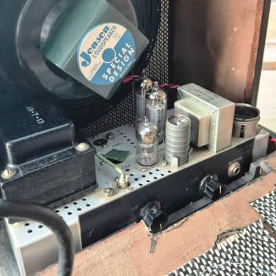 Bell and Howell projector amp Projector amp 1960 - Black image 5