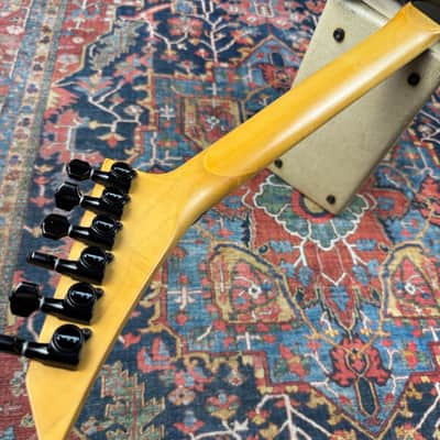 Charvel Model 1AF Super Strat SSS Floyd Rose Made in Japan - 1989 image 21