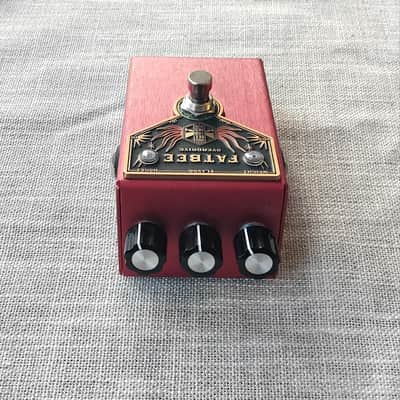 Beetronics Fatbee Overdrive, boxed image 3