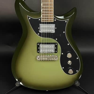 Gretsch Electromatic CVT Double-Cut With Wraparound Tailpiece - Wychwood image 2