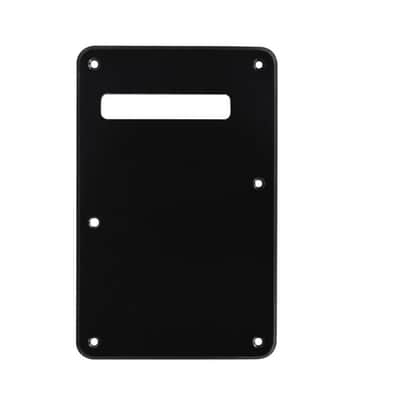 Strat Stratocaster Electric Guitar Back Plate Trem Tremolo cover USA MEX FIT - Green Pearl image 24