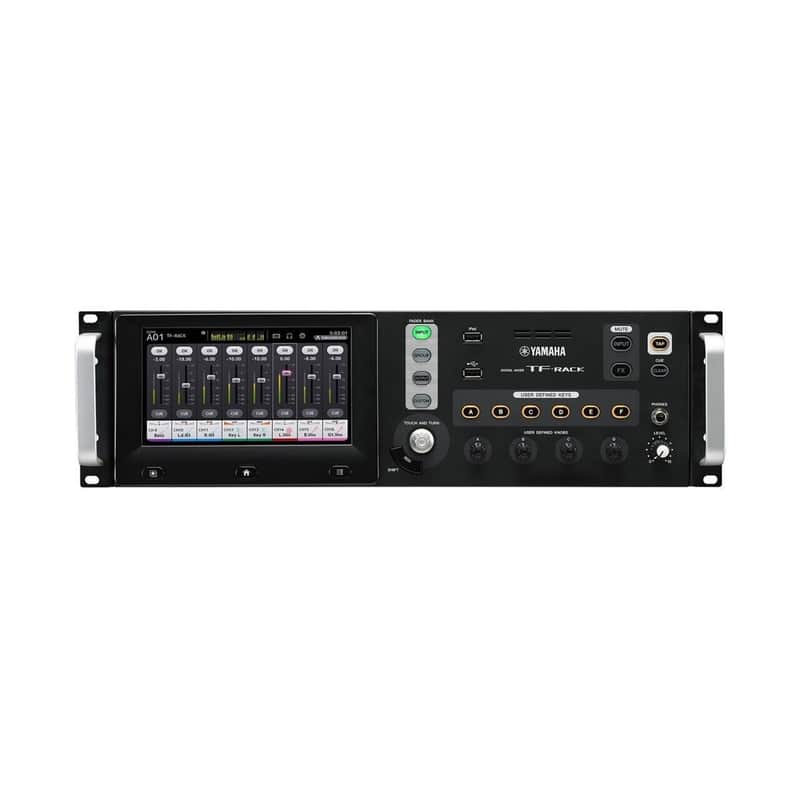 Yamaha Rack Mount TF Mixer image 1