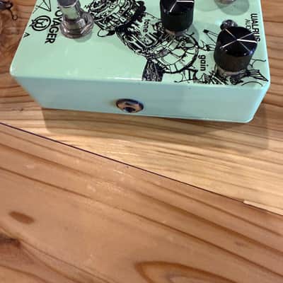 Walrus Audio Voyager MKI Preamp / Overdrive image 2