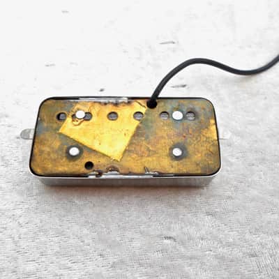 Hofner guitar Diamond Pickup original vintage 60' working image 2