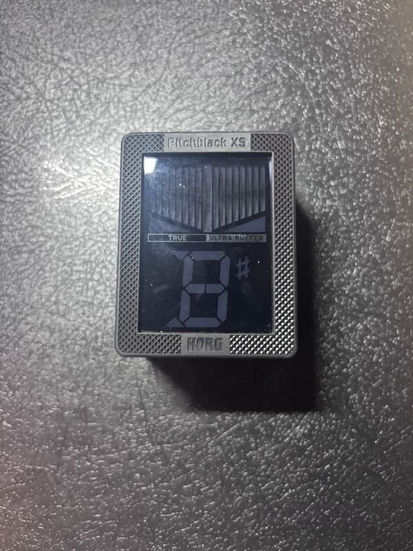 Korg Pitchblack XS