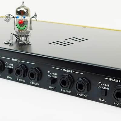 Marshall JMP-1 Tube MIDI Guitar Preamp 1993er + Top Zustand + 1,5J Garantie image 10