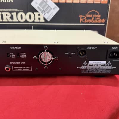 Yamaha THR100H Bild 5