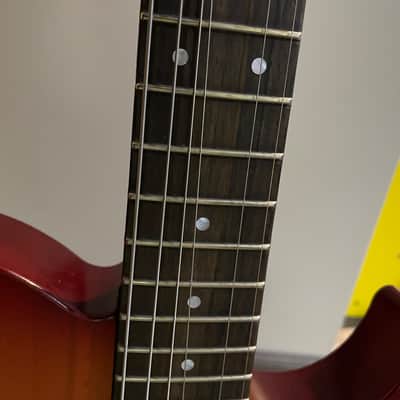 Yamaha 120SD Late 80s to early 90s - Tea Burst image 17