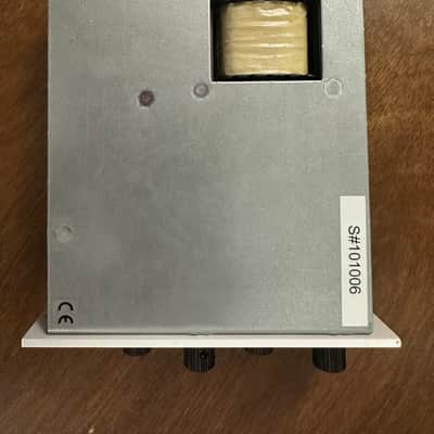 WesAudio MIMAS ng500 500 Series FET Compressor. #2 image 2