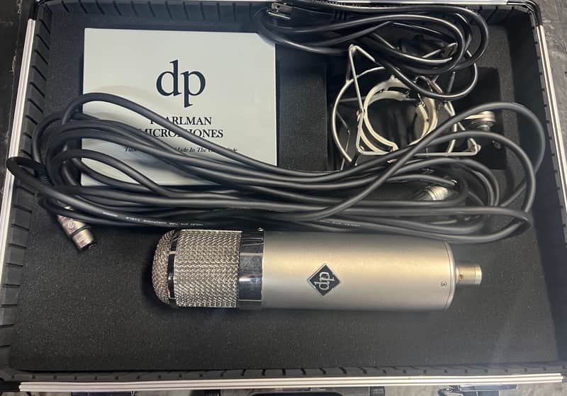 Immagine Pearlman DP TM-47 - 1
