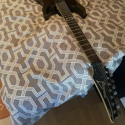 Ibanez K7 Firespark Blue 2001 image 4