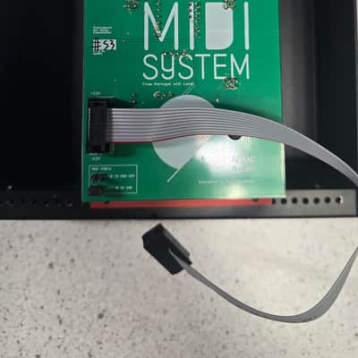 ADDAC 221 10x9 Channel CV to CC Midi System(Used) image 2