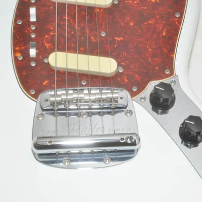 Fender Japan MG65 Mustang MIJ electric guitar Ref No 7374 image 4