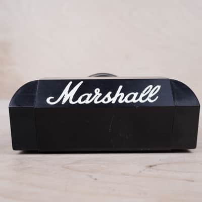 Marshall Amp Boost Switch Black Made in UK image 4