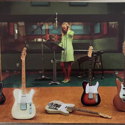Fender Catalogue 1969 Complete (24 pages - 48 sides) image 8
