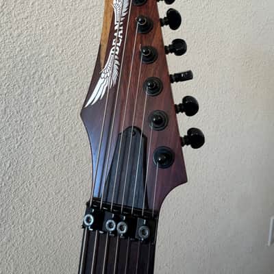 Dean Exile 7 USA Custom Shop 2021 image 4