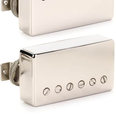 Seymour Duncan Custom Shop "The Blonde Dot" 1960 ES-335 Joe Bonamassa Signature Humbucker Pickup Set - Signed image 1