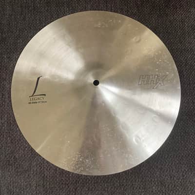 Sabian 15" HHX Legacy Hi-Hat Cymbals 909g/1337g image 3