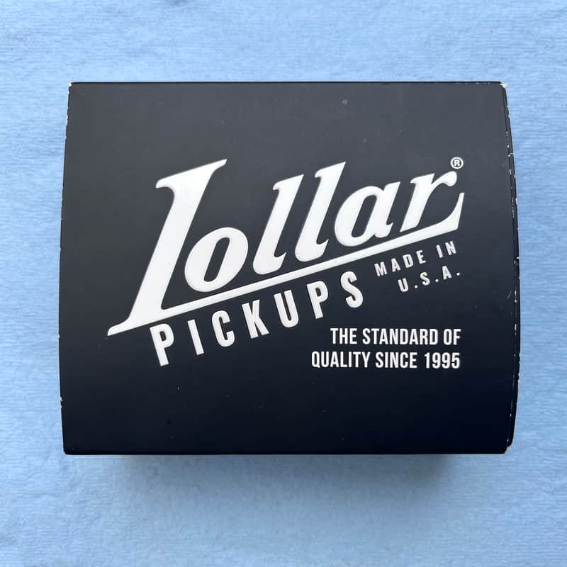 Lollar Firebird Pickup set (pair) new in box image 1