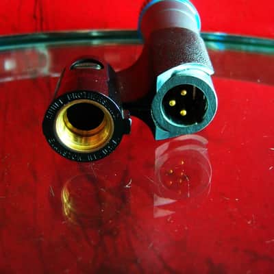 Vintage 1980's Shure BETA 57 Supercardioid Dynamic Microphone Low Z w accessories SM57 Beta 57A # 3 image 17