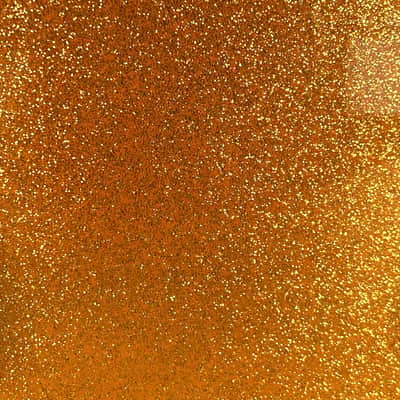 Click Icon 6.5x14 5ply 5+5 Maple Snare Drum Orange Misty Sparkle image 12