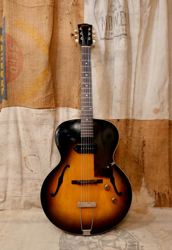 Gibson ES-125 1957 - Sunburst image 1