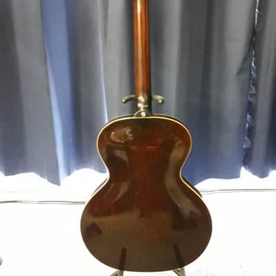 Epiphone 422T Century Archtop with Road Runner Case - Consignment image 5