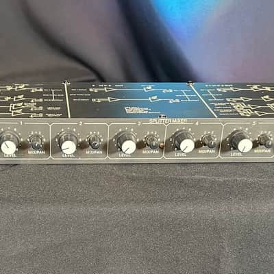 Rane SM26 splitter mixer image 1
