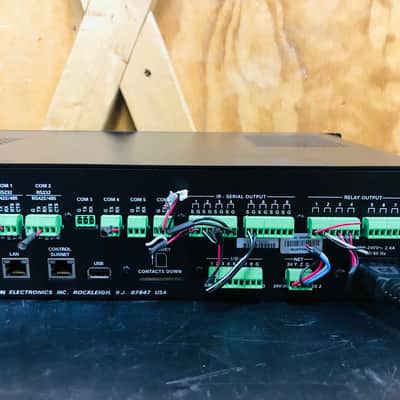 Crestron PRO3 3-Series Advanced Control Processor - Excellent Condition Pro3 image 10