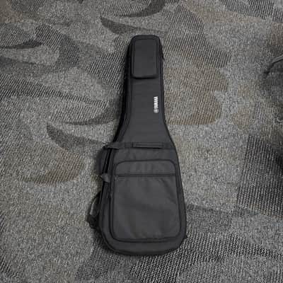 Yamaha BB734A-FRD 4-String with Active Electronics - Fired Red image 12