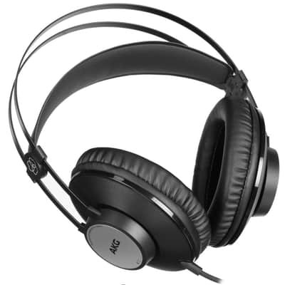 AKG K72 Closed Back Studio Headphones image 3