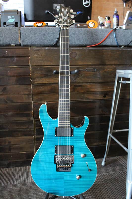 PRS SE Torero 2010 - 2015 image 2