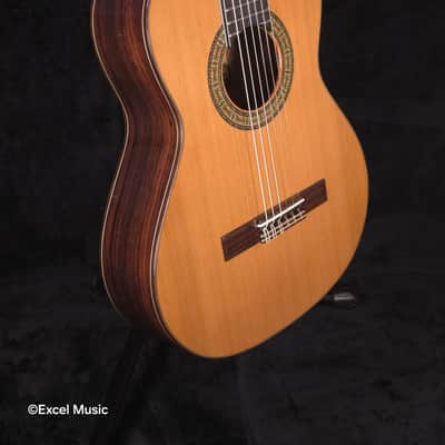 Alhambra K 4P 3/4 Classical Guitar - Red Cedar/Indian Rosewood (B-Stock, New) imagen 3