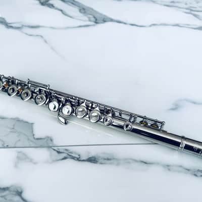 Flûte traversière / Flûte en Do / Instrument à vent-16 clés fermées – Coffret inclus image 8