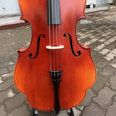 Barouqe style SONG Brand profession maestro cello 4/4 for concert play#15713 image 9
