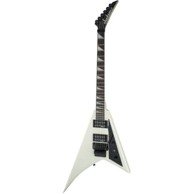 Jackson JS32 Rhoads Ivory - Electric Guitar image 4