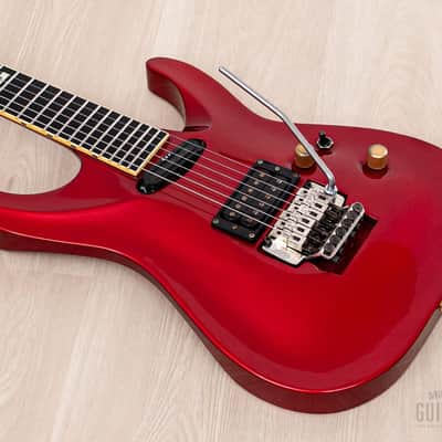 ESP Horizon Custom 1991 Candy Apple Red image 19