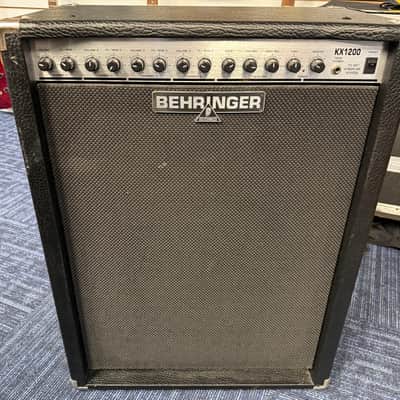 Behringer KX1200 Keyboard Amplifier 120 Watts 4 Channels - Pre Owned *Pickup Only* image 2
