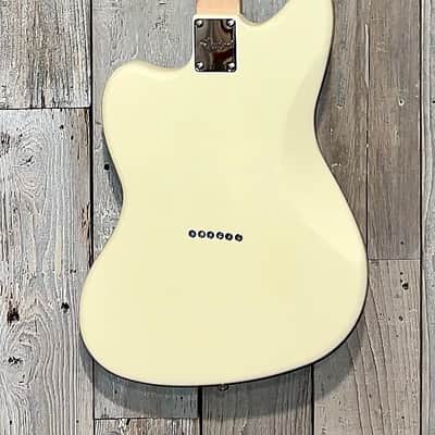 New Squier Paranormal Jazzmaster XII - Olympic White, Killer 12 String Jazzmaster! Comes Pro Set Up! image 9