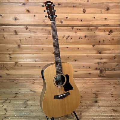 Taylor Big Baby BBTe Acoustic Guitar DEMO - Natural image 2