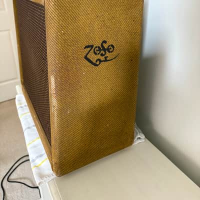 Replica LHC Princeton Tweed 5F2A Cabinet 2024 - Lightly aged tweed image 3
