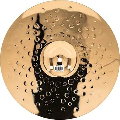 Meinl Classics Custom CC14PH-B 14" Brilliant Powerful Hihat, pair (w/ Video Demo) image 8