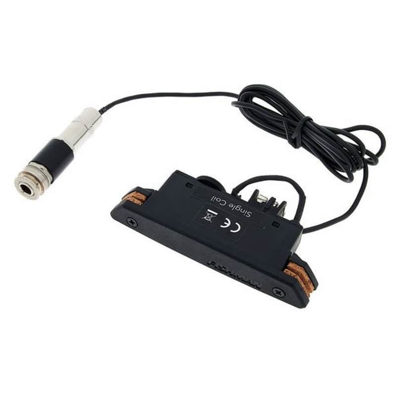 Fishman Rare Earth Single-Coil Active Pickup image 1