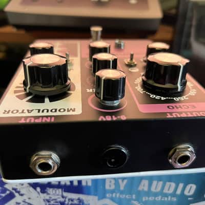 Death By Audio Echo Dream 2 image 3