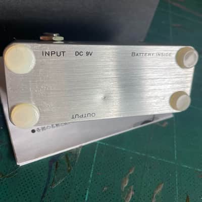One Control Granith Grey Booster, MIJ. designed by BJF. Clean Boost pedal. image 2